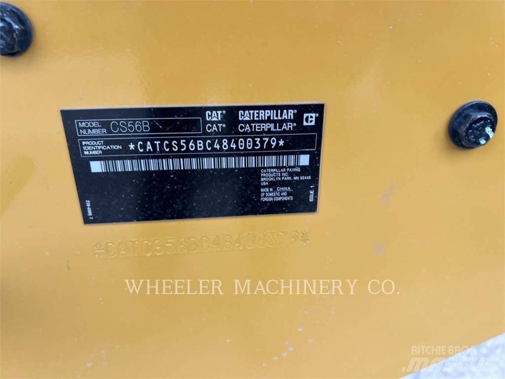 CAT CS56B Trilrolwalsen