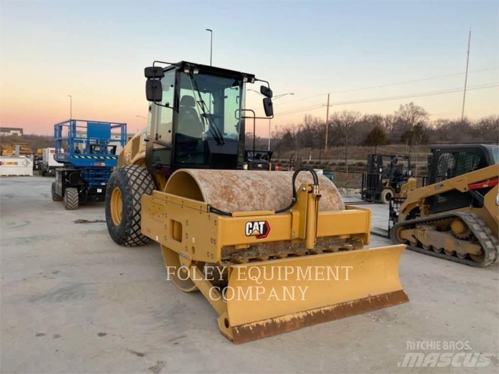 CAT CS56B Grondverdichtingsmachines