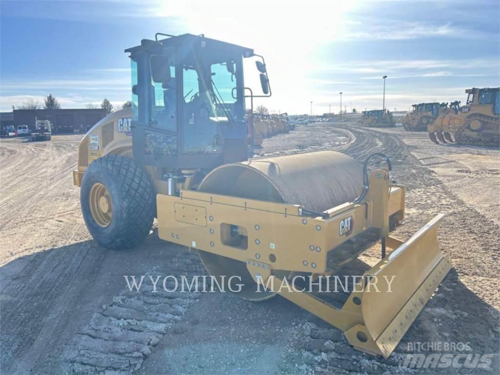 CAT CS56B Grondverdichtingsmachines