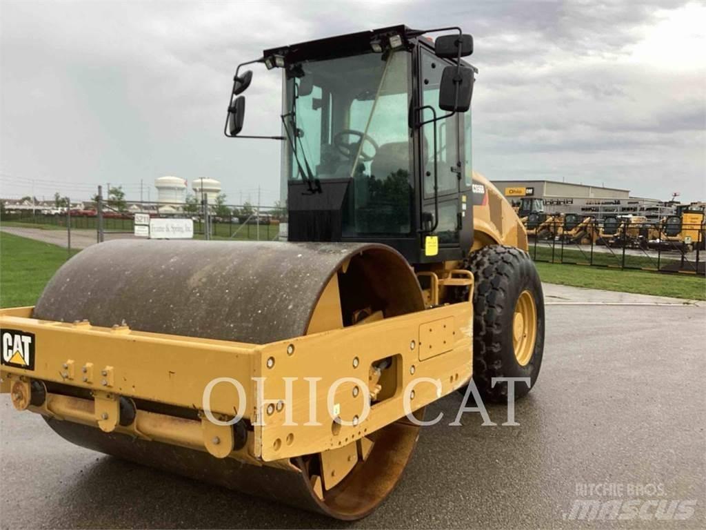 CAT CS56B Combinatiewalsen