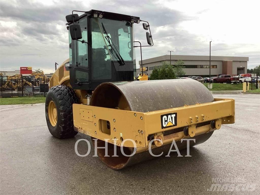 CAT CS56B Combinatiewalsen