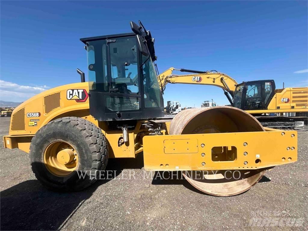 CAT CS56B Trilrolwalsen