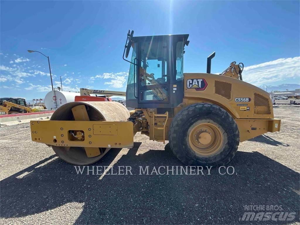 CAT CS56B Trilrolwalsen