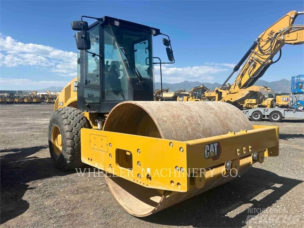 CAT CS56B Trilrolwalsen