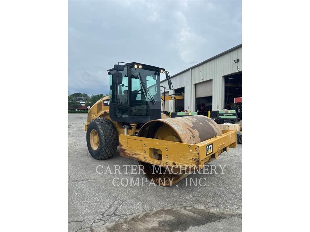 CAT CS56B Trilrolwalsen