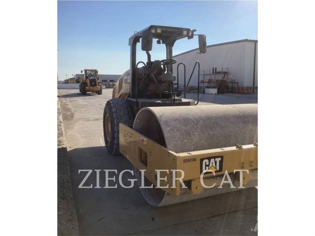 CAT CS56B Grondverdichtingsmachines