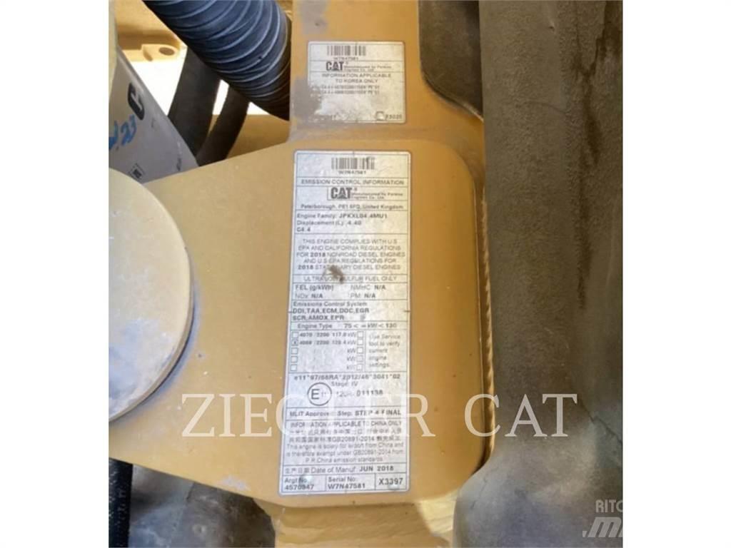 CAT CS56B Grondverdichtingsmachines