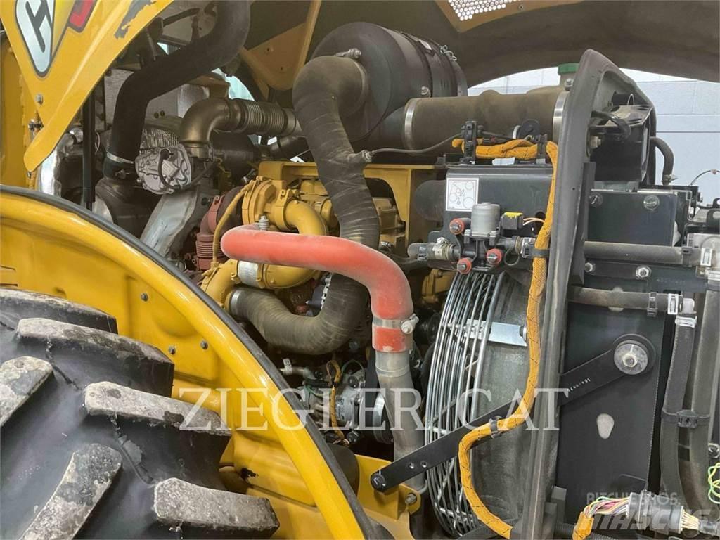CAT CS56B Grondverdichtingsmachines