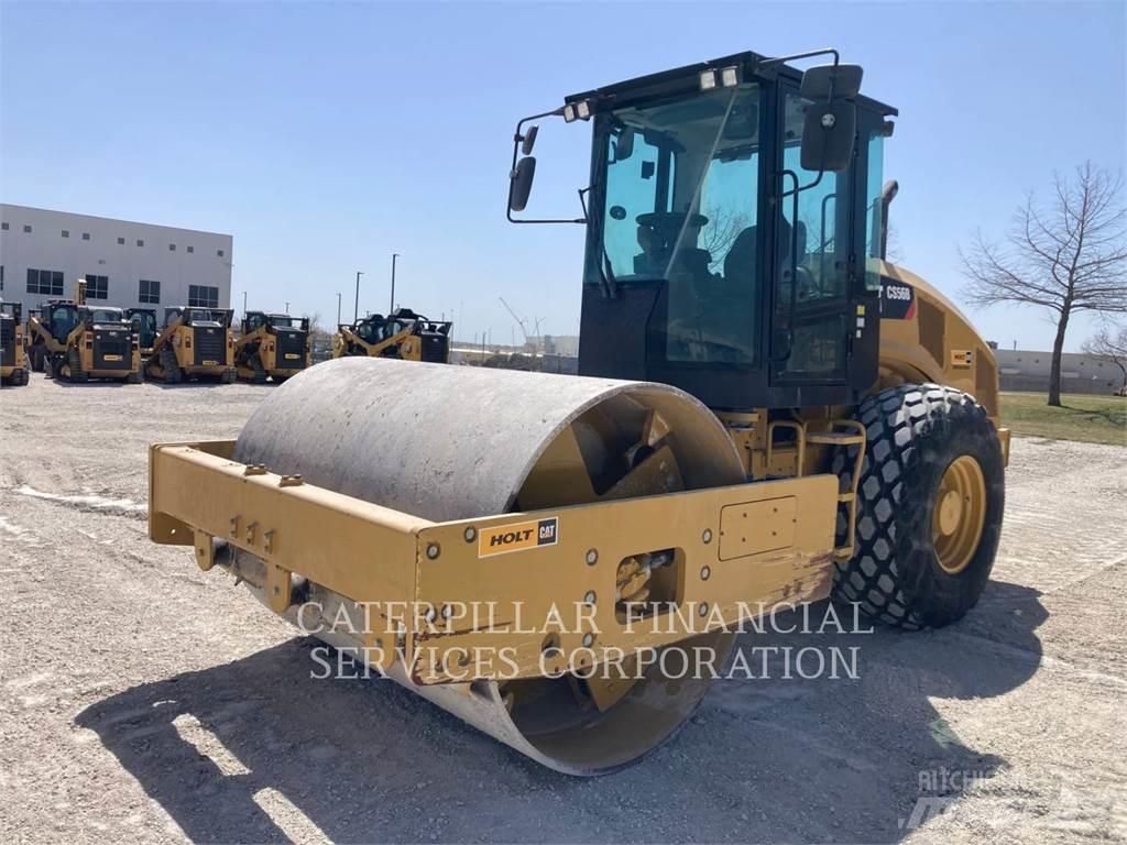 CAT CS56B Trilrolwalsen