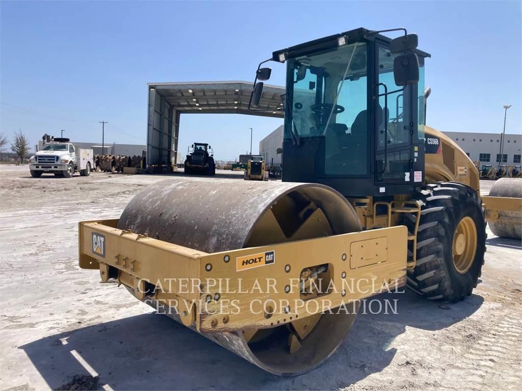 CAT CS56B Trilrolwalsen