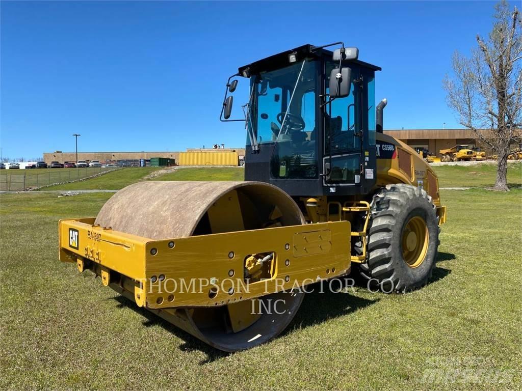 CAT CS56B Trilrolwalsen