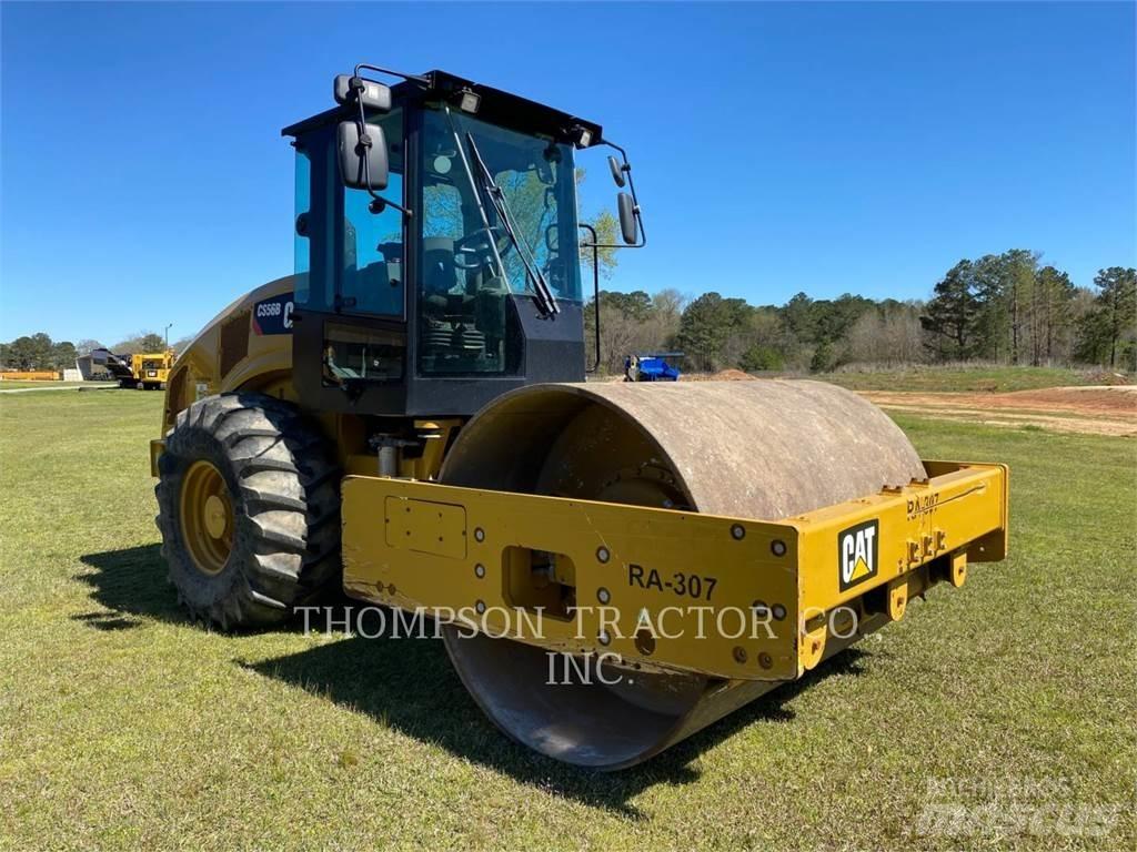 CAT CS56B Trilrolwalsen