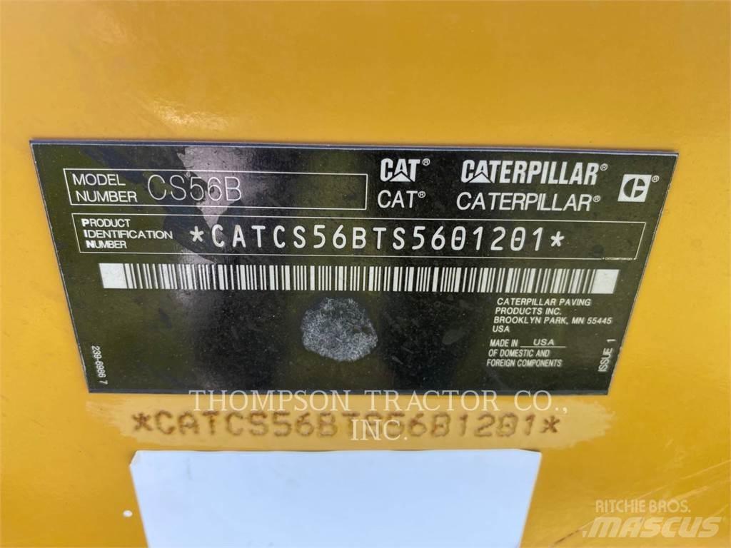CAT CS56B Trilrolwalsen