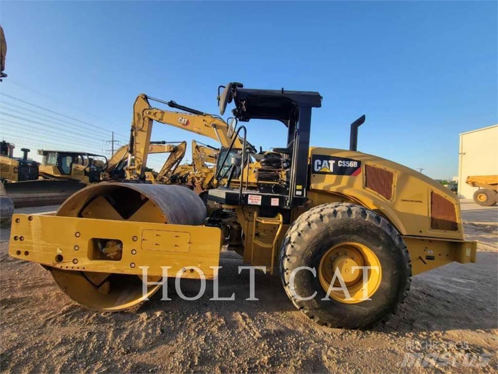 CAT CS56B Trilrolwalsen