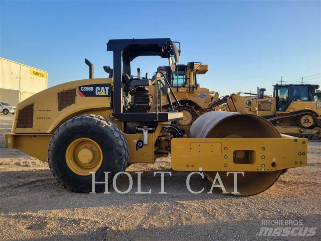 CAT CS56B Trilrolwalsen