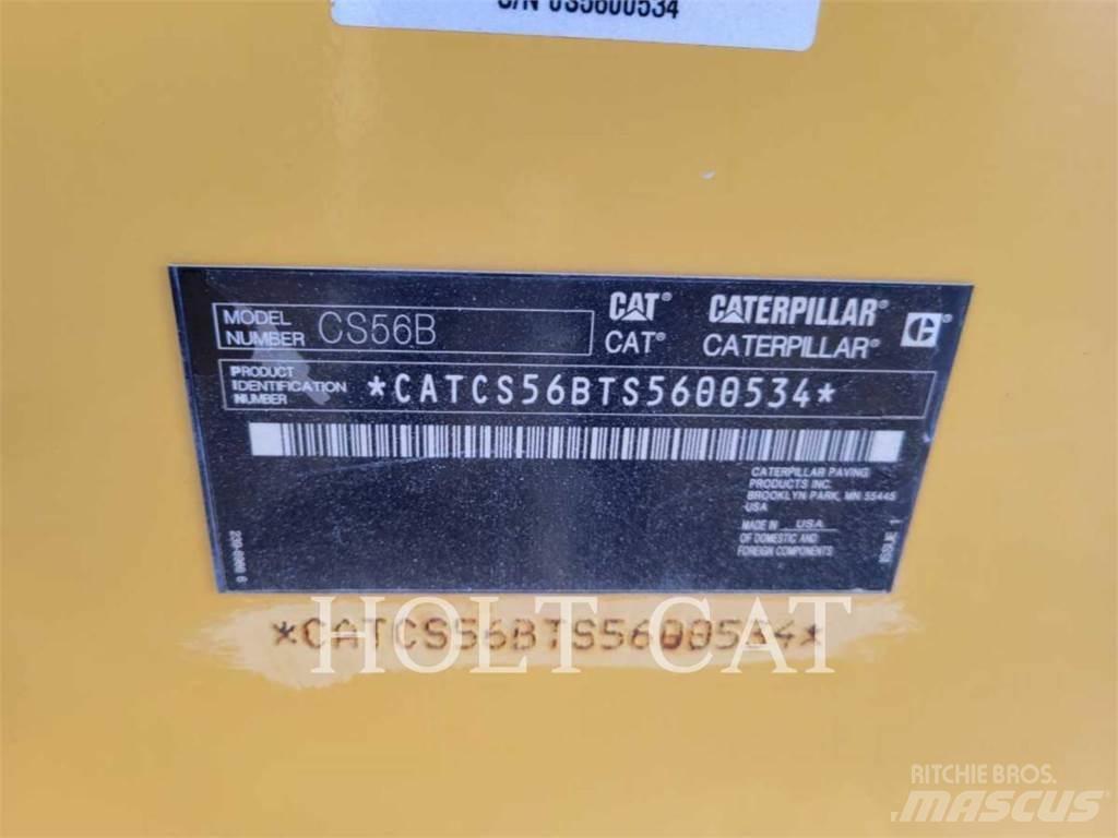 CAT CS56B Trilrolwalsen