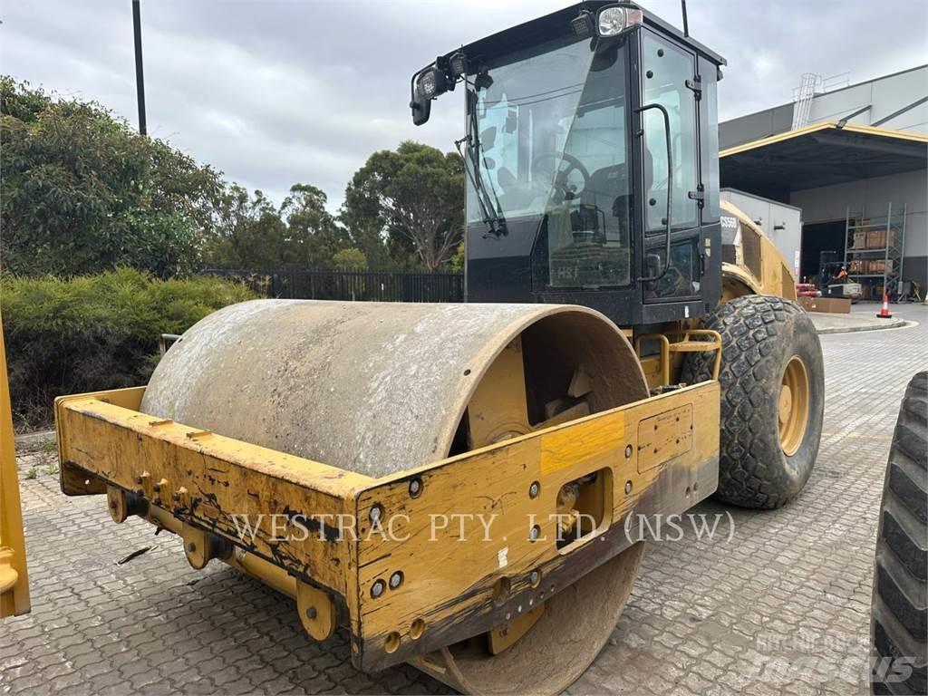 CAT CS56B Trilrolwalsen