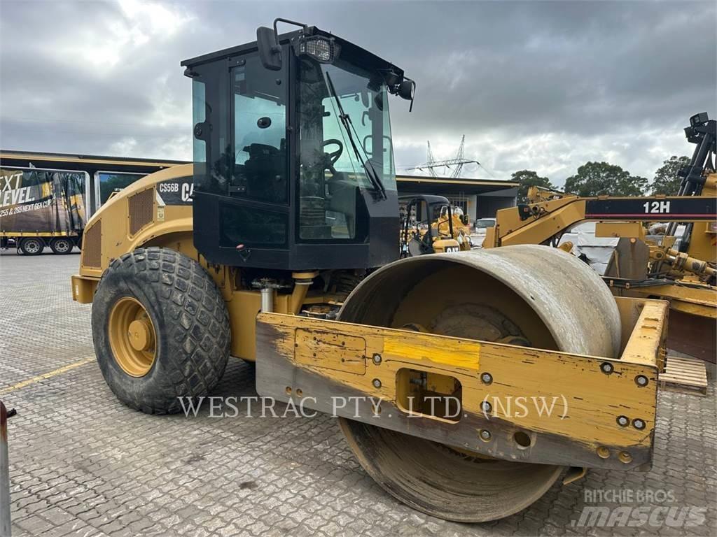 CAT CS56B Trilrolwalsen