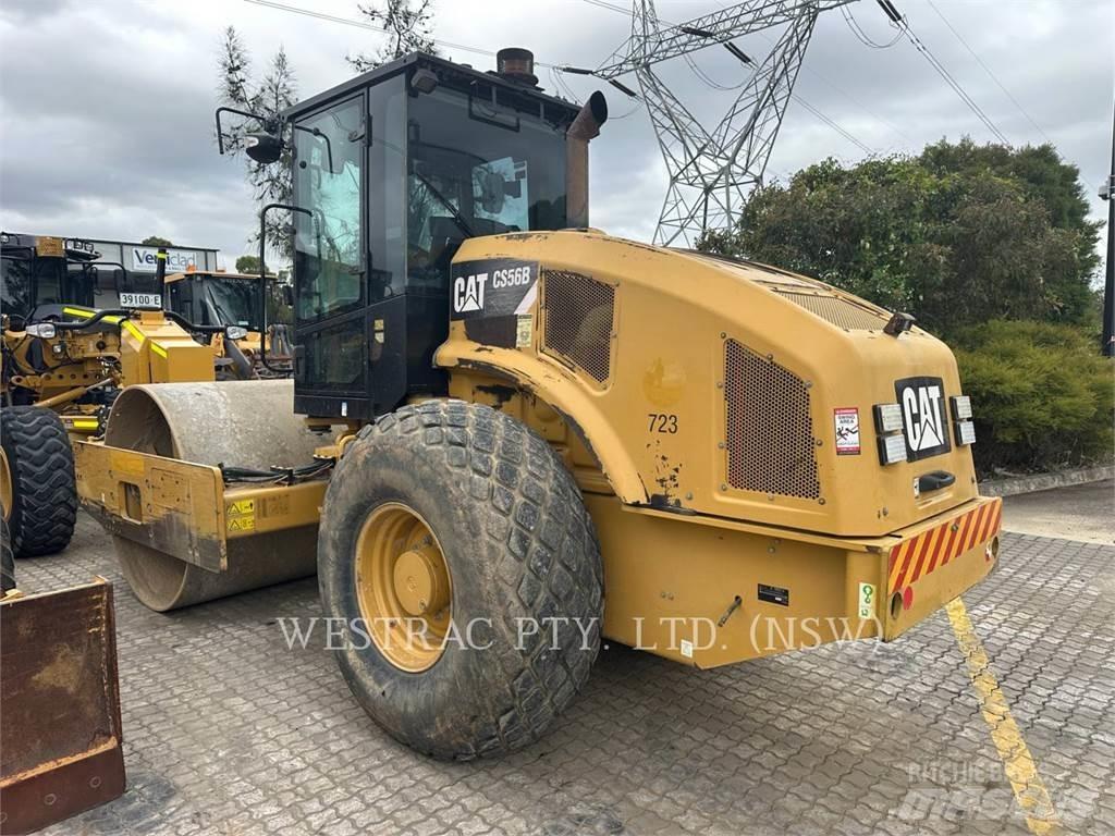 CAT CS56B Trilrolwalsen