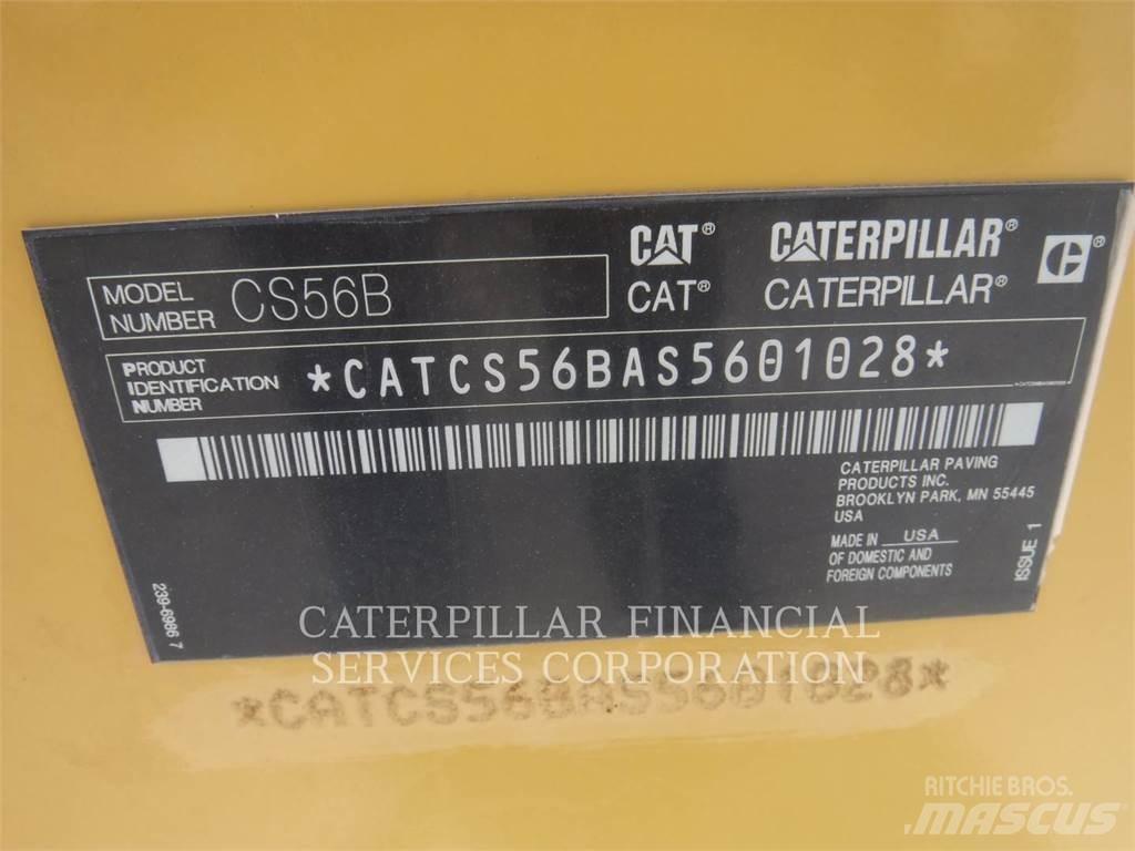 CAT CS56B Trilrolwalsen