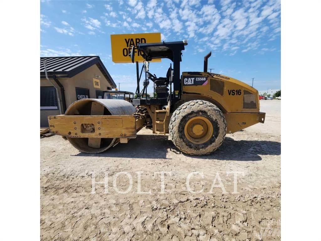 CAT CS56B Trilrolwalsen