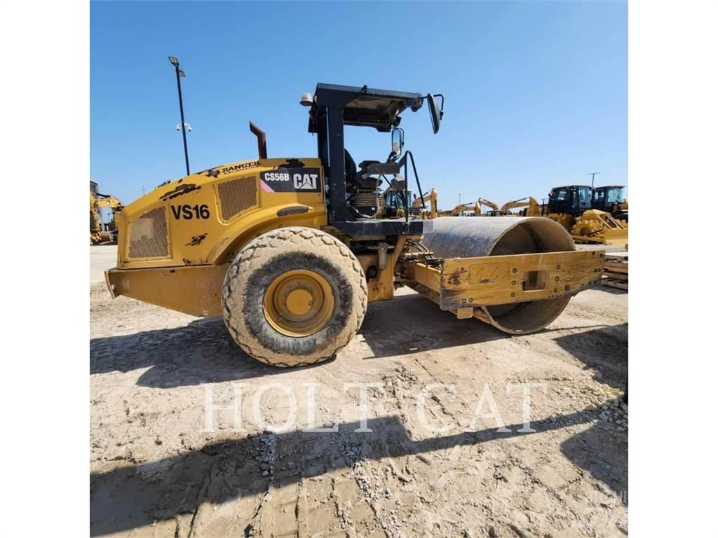 CAT CS56B Trilrolwalsen
