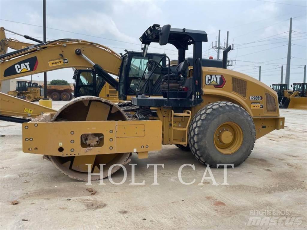 CAT CS56B Trilrolwalsen