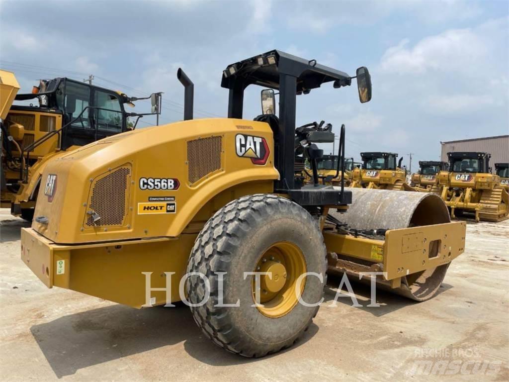 CAT CS56B Trilrolwalsen