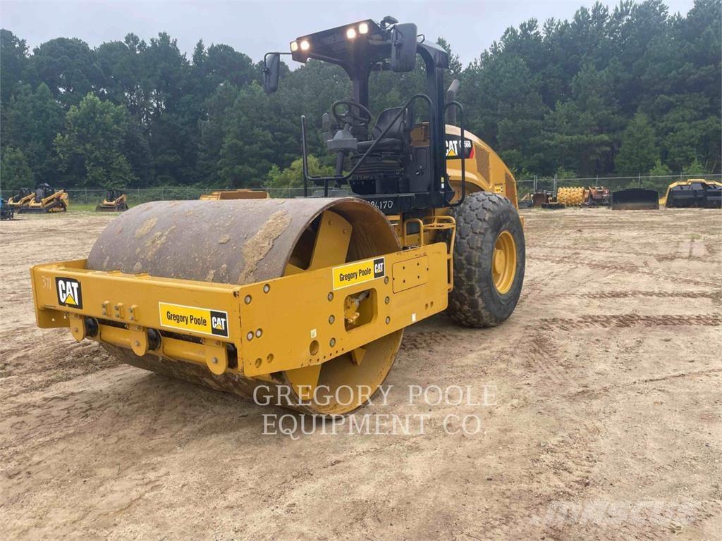 CAT CS56B Trilrolwalsen