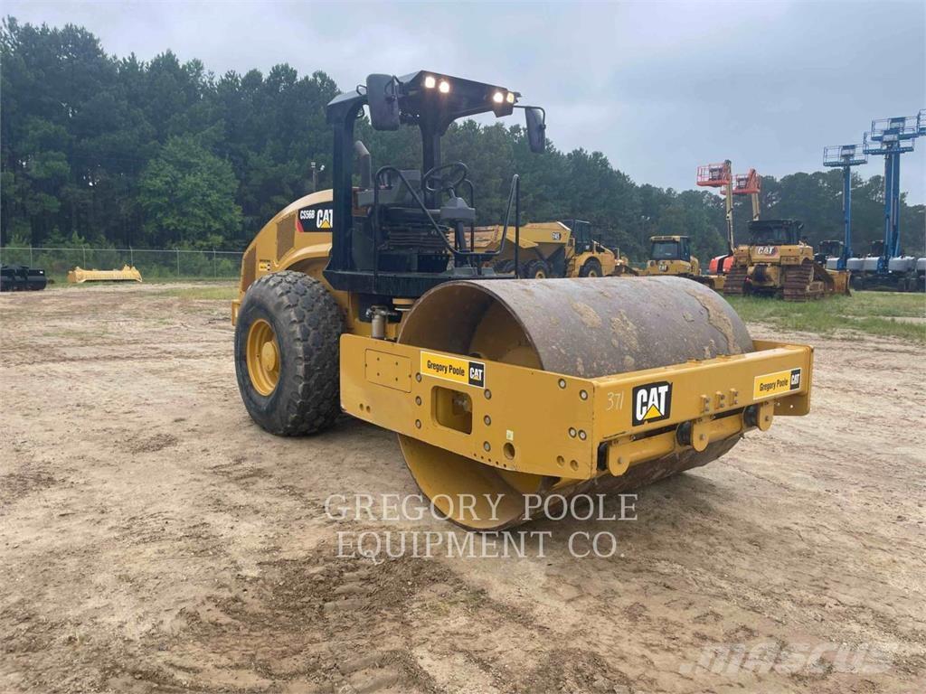 CAT CS56B Trilrolwalsen