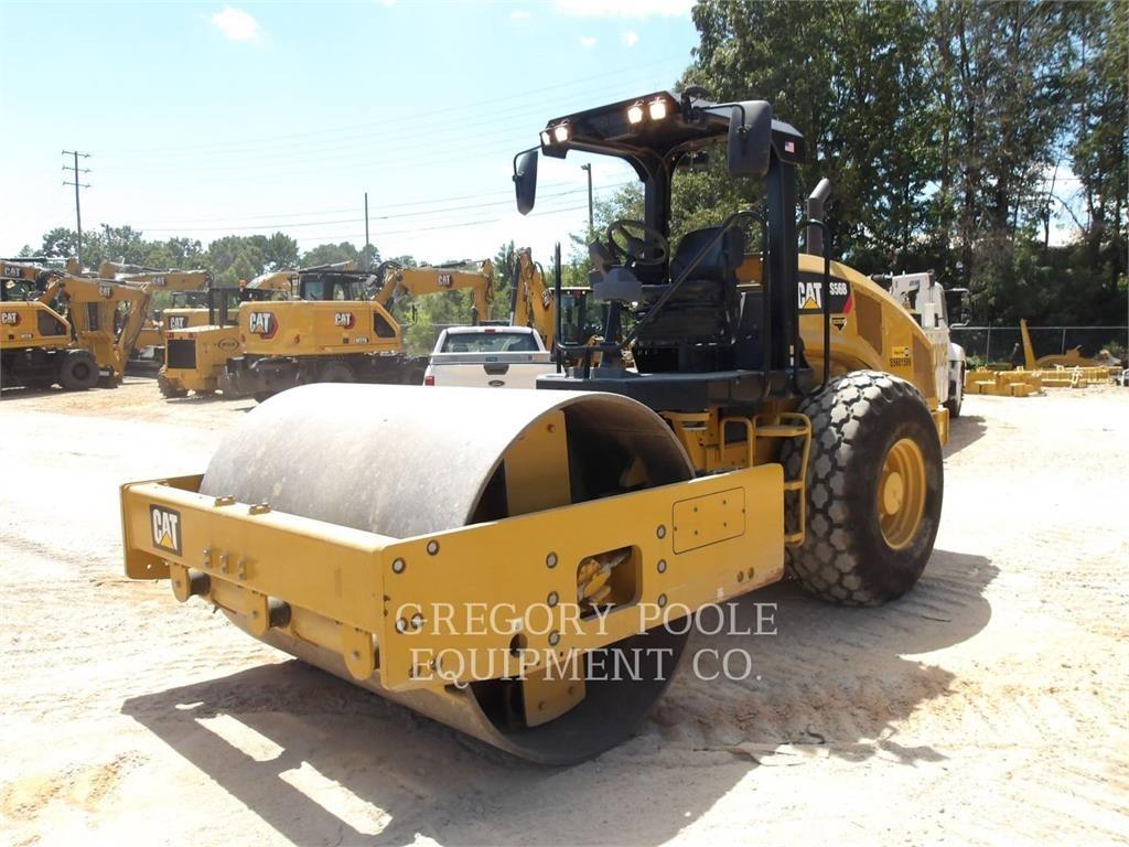 CAT CS56B Trilrolwalsen
