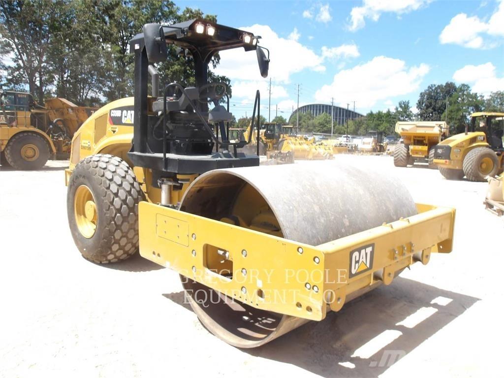 CAT CS56B Trilrolwalsen