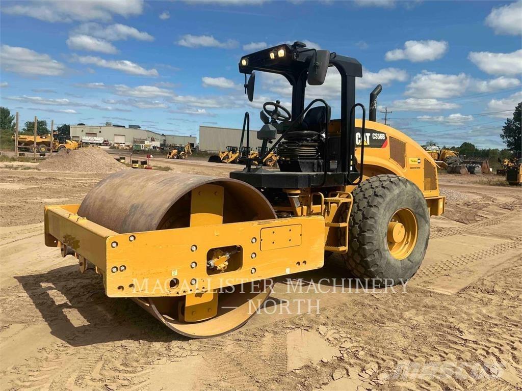 CAT CS56B Trilrolwalsen