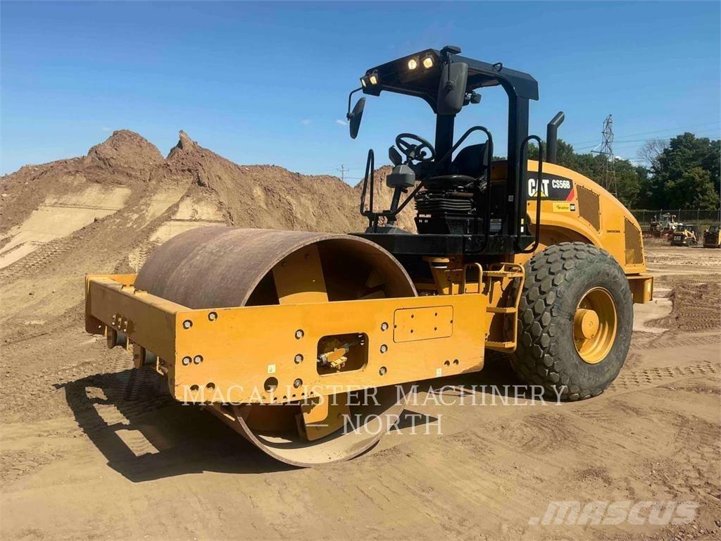 CAT CS56B Trilrolwalsen