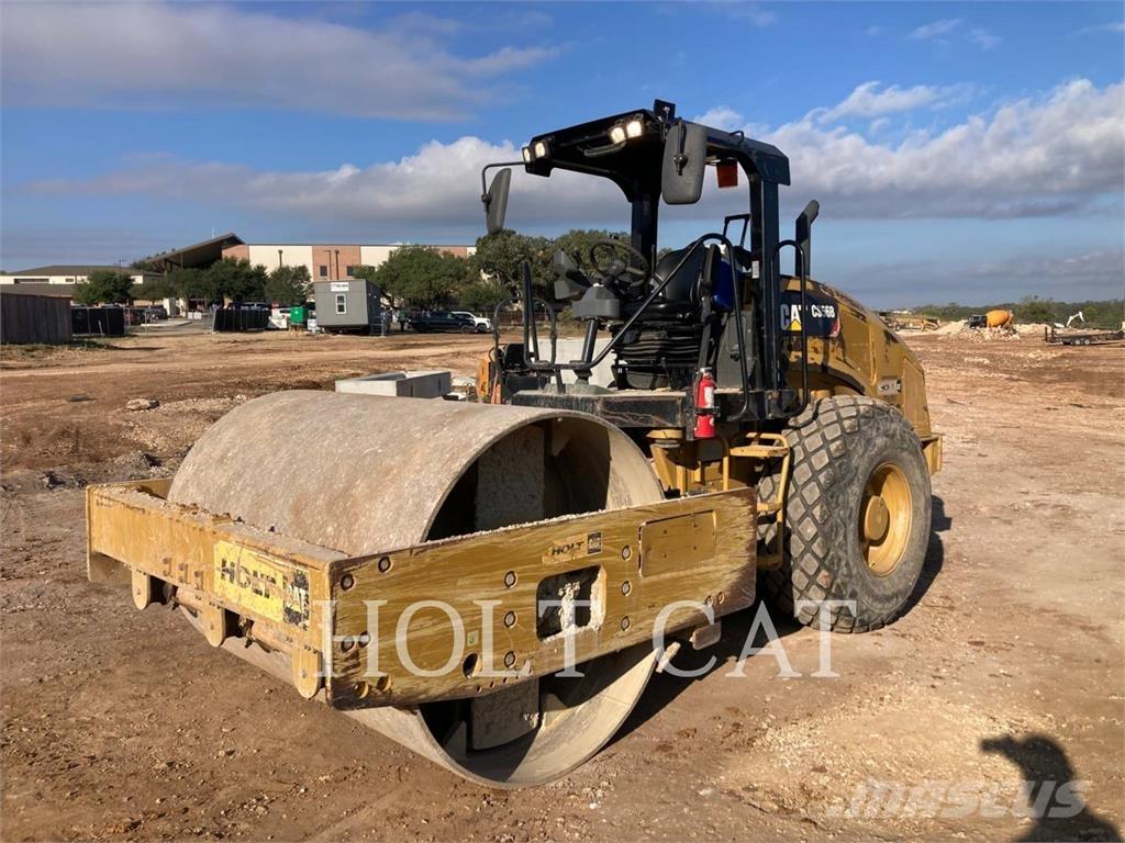 CAT CS56B Trilrolwalsen