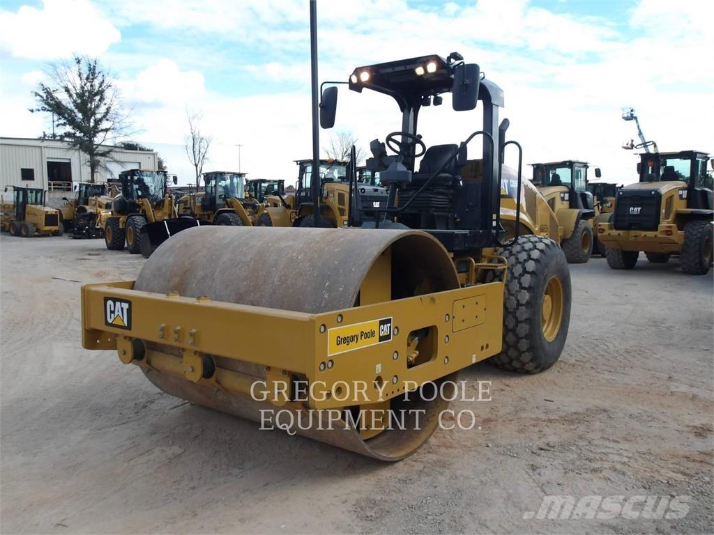 CAT CS56B Trilrolwalsen