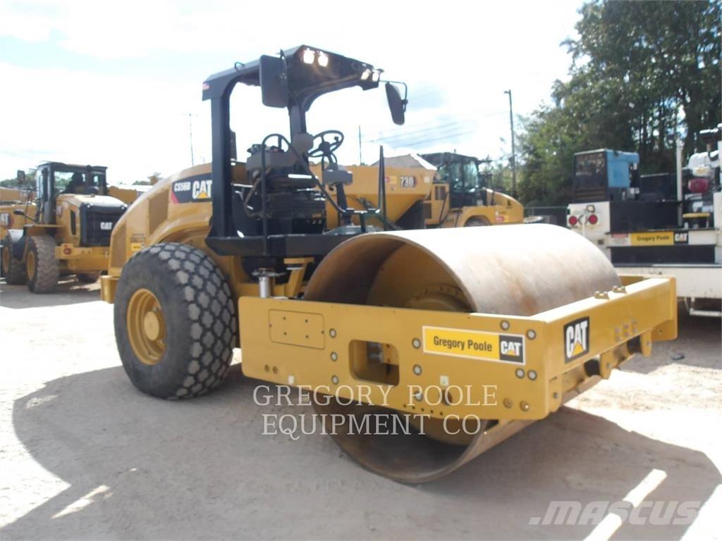 CAT CS56B Trilrolwalsen