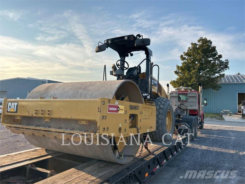 CAT CS56B Trilrolwalsen