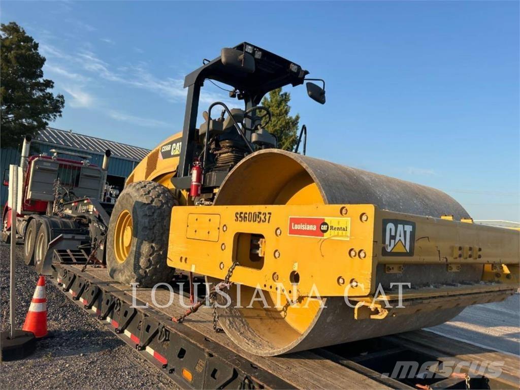 CAT CS56B Trilrolwalsen
