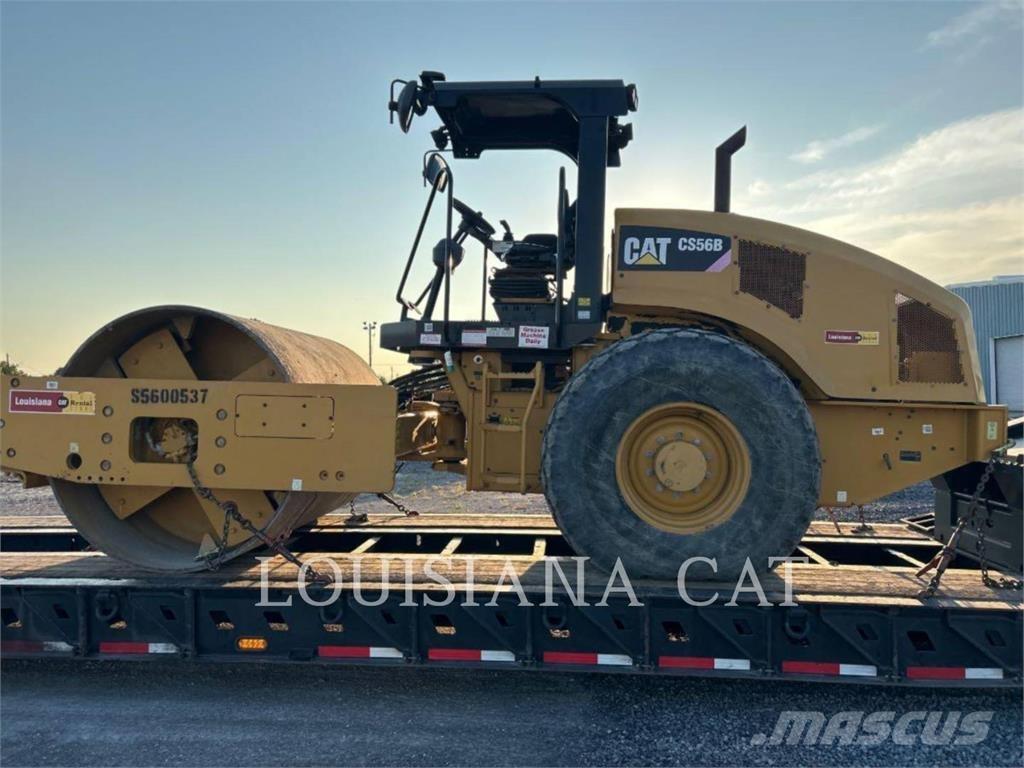 CAT CS56B Trilrolwalsen