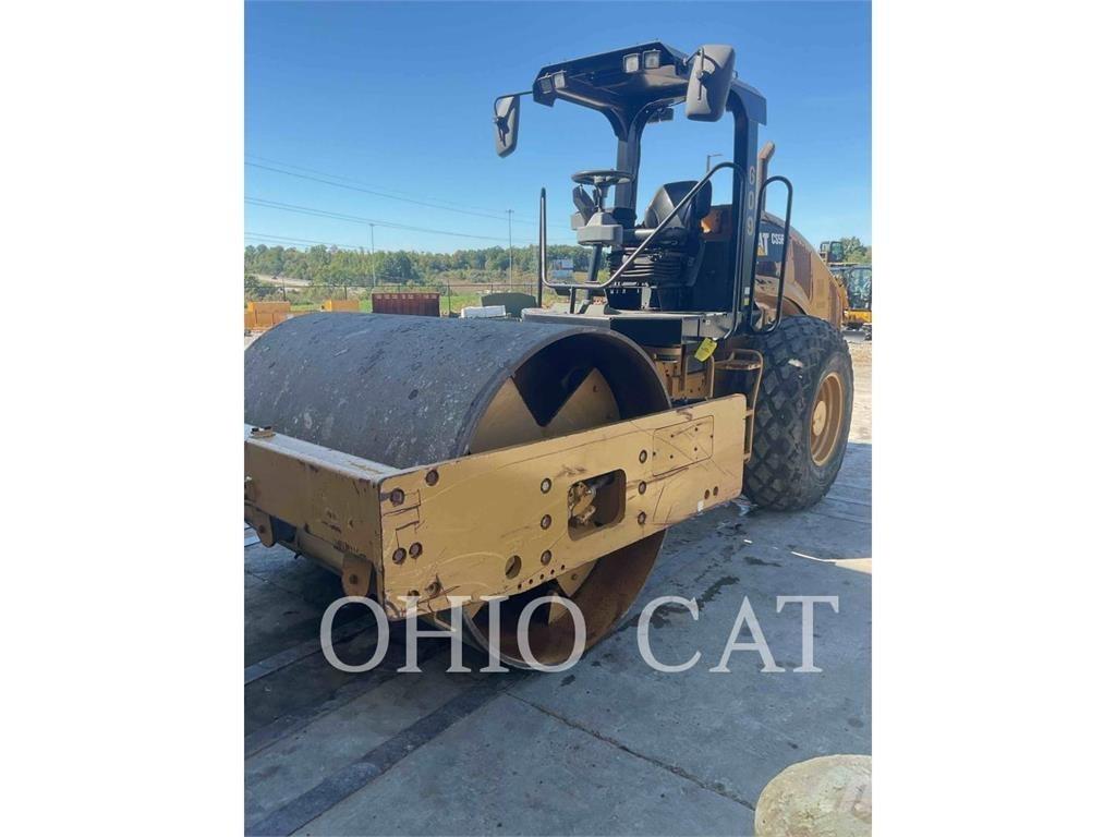 CAT CS56B Trilrolwalsen