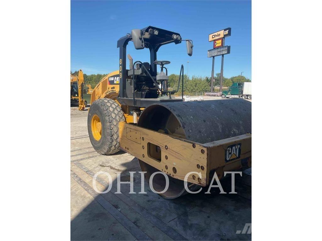 CAT CS56B Trilrolwalsen
