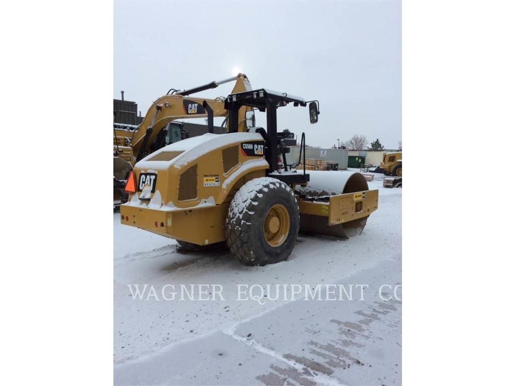 CAT CS56B Grondverdichtingsmachines