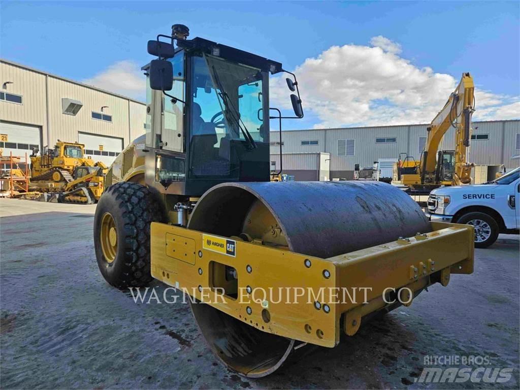 CAT CS56B Grondverdichtingsmachines