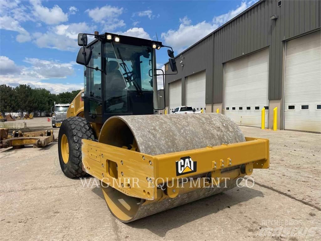 CAT CS56B Grondverdichtingsmachines
