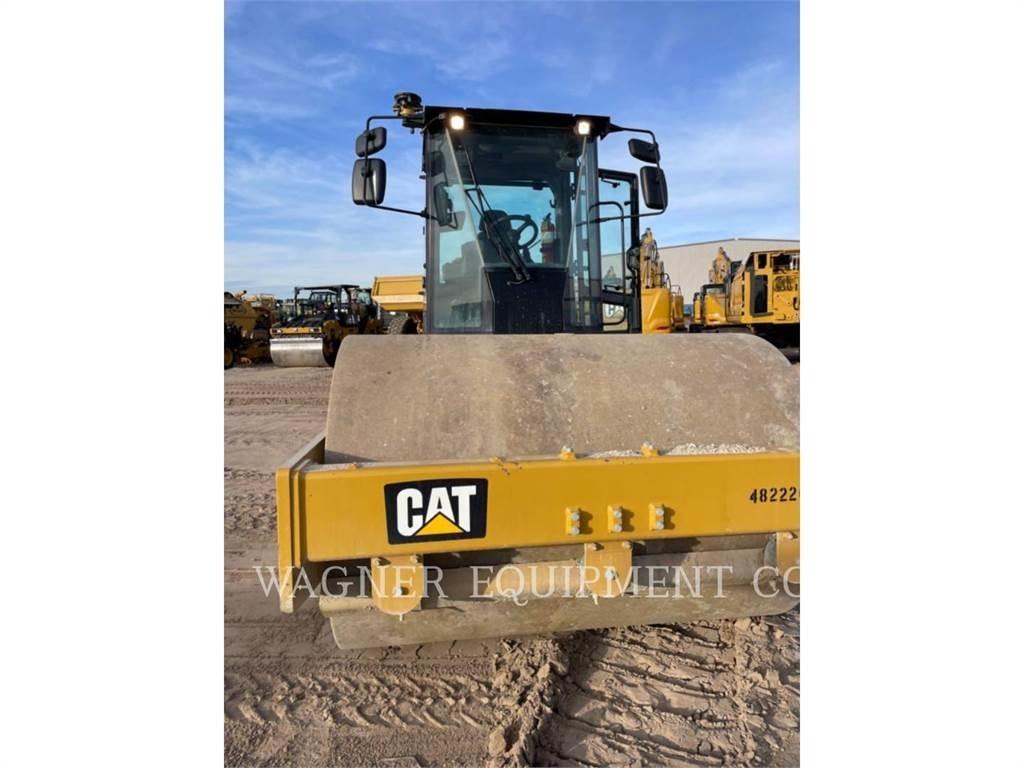 CAT CS56B Grondverdichtingsmachines