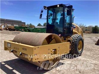 CAT CS56B Grondverdichtingsmachines