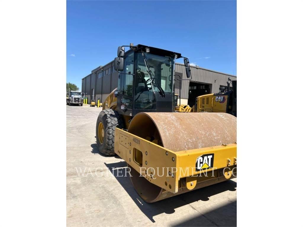 CAT CS56B Grondverdichtingsmachines