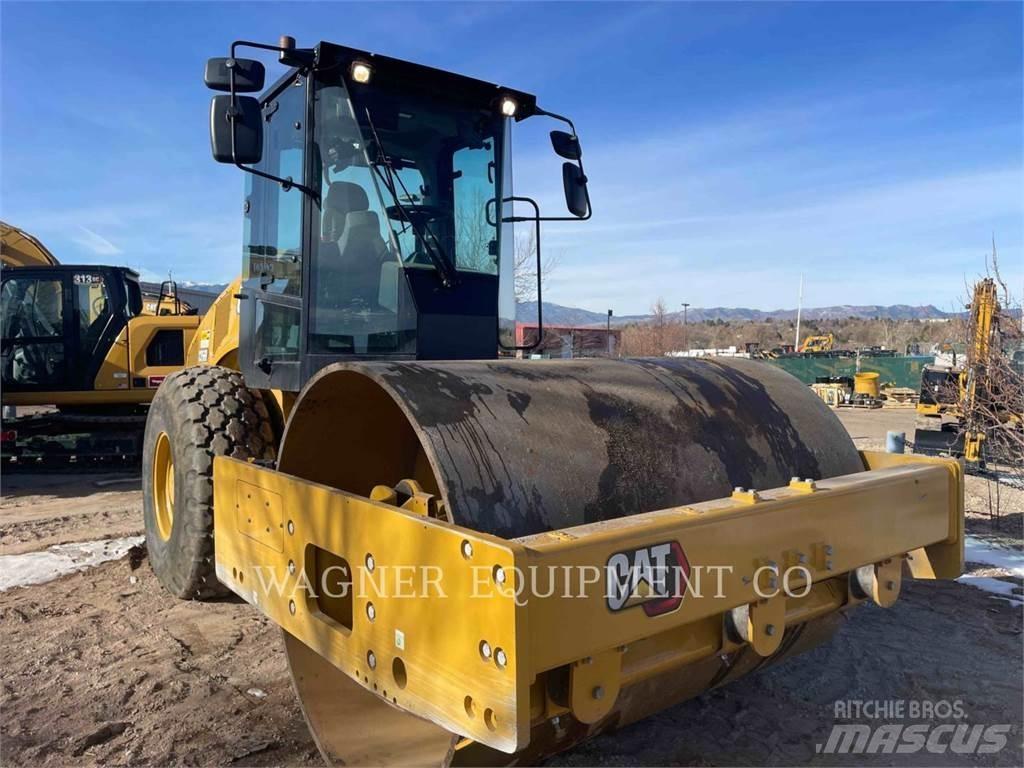 CAT CS56B Grondverdichtingsmachines