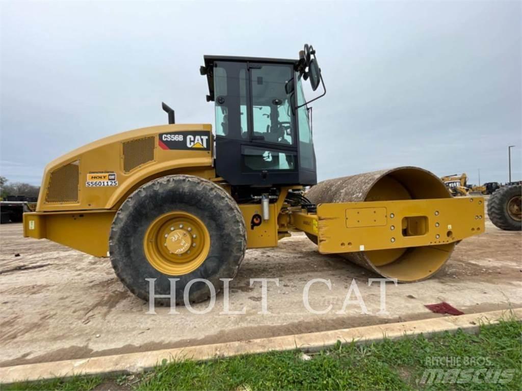 CAT CS56B CAB Trilrolwalsen